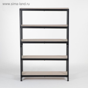 Стеллаж MZ-PROFIL 1800х750х350 Стеллаж MZ-PROFIL 1800х750х350