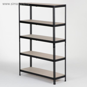 Стеллаж MZ-PROFIL 1800х750х350 Стеллаж MZ-PROFIL 1800х750х350