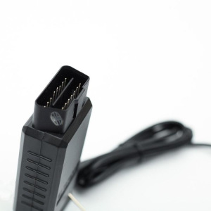 Адаптер для диагностики авто OBD II, USB, провод 140 см, версия 1.5 Адаптер для диагностики авто OBD II, USB, провод 140 см, версия 1.5
