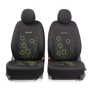 Авточехлы HOLOGRAM, материал однотонный жаккард с фигурной вышивкой, 2 мм поролон, 3D крой, 11 предметов, 5 подголовнико Авточехлы HOLOGRAM, материал однотонный жаккард с фигурной вышивкой, 2 мм поролон, 3D крой, 11 предметов, 5 подголовнико