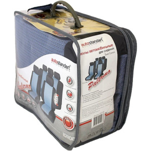 Авточехлы на сиденья, универсальные "Palermo", набор 9 предметов Авточехлы на сиденья, универсальные "Palermo", набор 9 предметов