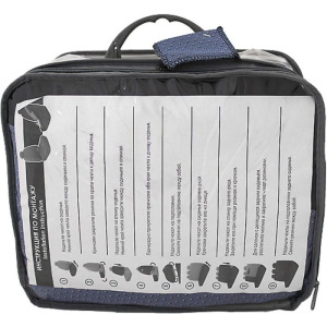 Авточехлы на сиденья, универсальные "Palermo", набор 9 предметов Авточехлы на сиденья, универсальные "Palermo", набор 9 предметов