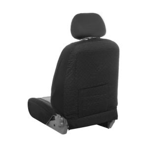 Авточехлы TORSO Premium универсальные, 4 предмета, чёрно-серый AV-2 Авточехлы TORSO Premium универсальные, 4 предмета, чёрно-серый AV-2