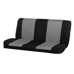 Авточехлы TORSO Premium универсальные, 4 предмета, чёрно-серый AV-2 Авточехлы TORSO Premium универсальные, 4 предмета, чёрно-серый AV-2