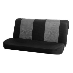 Авточехлы TORSO Premium универсальные, 6 предметов, чёрно-серый AV-10 Авточехлы TORSO Premium универсальные, 6 предметов, чёрно-серый AV-10