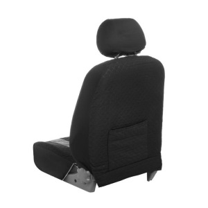 Авточехлы TORSO Premium универсальные, 6 предметов, чёрно-серый AV-10 Авточехлы TORSO Premium универсальные, 6 предметов, чёрно-серый AV-10