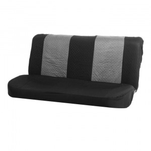 Авточехлы TORSO Premium универсальные, 6 предметов, чёрно-серый AV-12 Авточехлы TORSO Premium универсальные, 6 предметов, чёрно-серый AV-12