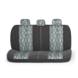 Авточехлы универcальные AUTOPROFI COMFORT, COM-1105 Cyclone (M), велюр, жаккард полипропилен, набор из 11 предметов, рас Авточехлы универcальные AUTOPROFI COMFORT, COM-1105 Cyclone (M), велюр, жаккард полипропилен, набор из 11 предметов, рас