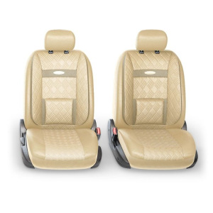 Авточехлы универcальные AUTOPROFI COMFORT, COM-1105GP L.BE/L.BE (M), экокожа, 3D полиэстер под кожу, набор из 11 предмет Авточехлы универcальные AUTOPROFI COMFORT, COM-1105GP L.BE/L.BE (M), экокожа, 3D полиэстер под кожу, набор из 11 предмет