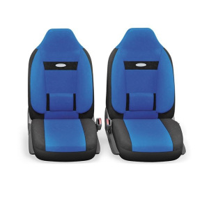 Авточехлы универcальные AUTOPROFI COMFORT, COM-1105H BK/BL (M), велюр, набор из 11 предметов, цвет чёрный/синий Авточехлы универcальные AUTOPROFI COMFORT, COM-1105H BK/BL (M), велюр, набор из 11 предметов, цвет чёрный/синий