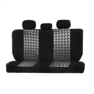 Авточехлы универcальные AUTOPROFI TT-902J CHESS, полиэстер, жаккард, набор из 9 предметов, передний ряд, задний ряд Авточехлы универcальные AUTOPROFI TT-902J CHESS, полиэстер, жаккард, набор из 9 предметов, передний ряд, задний ряд