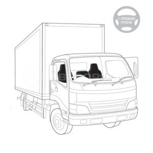 Авточехлы универсальные для сидений грузовиков, 5 предметов, литые подголовники и откидная спинка среднего пассажира жак Авточехлы универсальные для сидений грузовиков, 5 предметов, литые подголовники и откидная спинка среднего пассажира жак