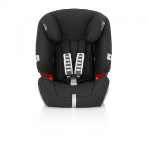 Автокресло Britax Röemer Evolva 123, группа 1-2-3, цвет Cosmos Black Автокресло Britax Röemer Evolva 123, группа 1-2-3, цвет Cosmos Black