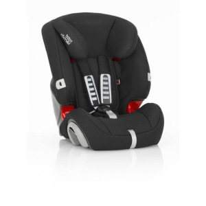 Автокресло Britax Röemer Evolva 123, группа 1-2-3, цвет Cosmos Black Автокресло Britax Röemer Evolva 123, группа 1-2-3, цвет Cosmos Black