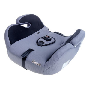 Автокресло-бустер «Атлантик», группа 1-2-3, цвет серый Автокресло-бустер «Атлантик», группа 1-2-3, цвет серый