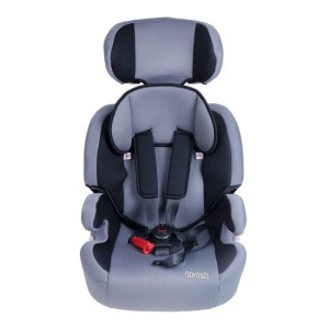 Автокресло-бустер Fregat, группа 1-2-3, цвет серый Автокресло-бустер Fregat, группа 1-2-3, цвет серый