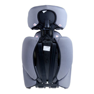 Автокресло-бустер Fregat, группа 1-2-3, цвет серый Автокресло-бустер Fregat, группа 1-2-3, цвет серый
