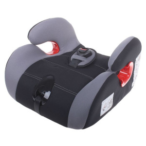 Автокресло-бустер «Космо», группа 1-2-3, цвет серый Автокресло-бустер «Космо», группа 1-2-3, цвет серый