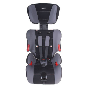 Автокресло-бустер «Космо», группа 1-2-3, цвет серый Автокресло-бустер «Космо», группа 1-2-3, цвет серый