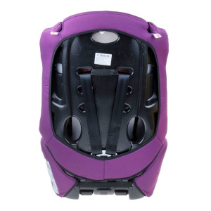Автокресло-бустер Multi, группа 1-2-3, цвет фиолетовый «Париж» Автокресло-бустер Multi, группа 1-2-3, цвет фиолетовый «Париж»