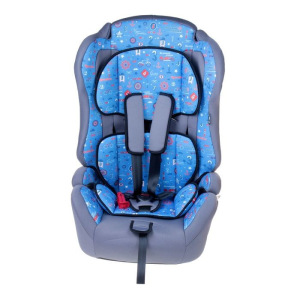 Автокресло-бустер Multi, группа 1-2-3, цвет синий «Любимый сыночек» Автокресло-бустер Multi, группа 1-2-3, цвет синий «Любимый сыночек»