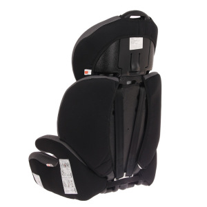 Автокресло-бустер «Стар», группа 1-2-3, цвет серый Автокресло-бустер «Стар», группа 1-2-3, цвет серый