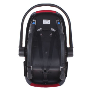 Автокресло Colibri, группа 0+, цвет красный Автокресло Colibri, группа 0+, цвет красный