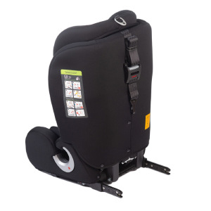 Автокресло Comsafe MasterGuard CS004, группа 1/2/3 (9-36 кг), цвет black Автокресло Comsafe MasterGuard CS004, группа 1/2/3 (9-36 кг), цвет black
