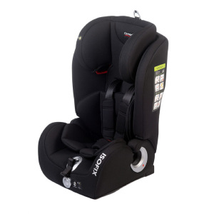 Автокресло Comsafe MasterGuard CS004, группа 1/2/3 (9-36 кг), цвет black Автокресло Comsafe MasterGuard CS004, группа 1/2/3 (9-36 кг), цвет black