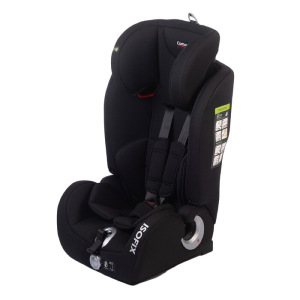 Автокресло Comsafe MasterGuard CS004, группа 1/2/3 (9-36 кг), цвет black Автокресло Comsafe MasterGuard CS004, группа 1/2/3 (9-36 кг), цвет black