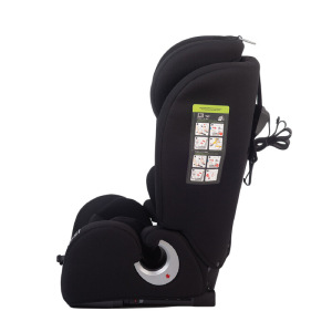 Автокресло Comsafe MasterGuard CS004, группа 1/2/3 (9-36 кг), цвет black Автокресло Comsafe MasterGuard CS004, группа 1/2/3 (9-36 кг), цвет black