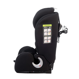 Автокресло Comsafe MasterGuard CS004, группа 1/2/3 (9-36 кг), цвет black Автокресло Comsafe MasterGuard CS004, группа 1/2/3 (9-36 кг), цвет black