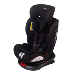 Автокресло Comsafe UniGuard CS008, группа 0+/1/2/3 (до 36 кг), цвет black Автокресло Comsafe UniGuard CS008, группа 0+/1/2/3 (до 36 кг), цвет black
