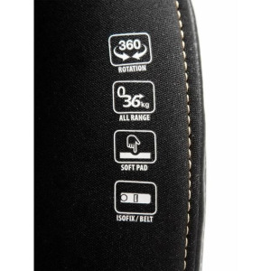 Автокресло детское Amarobaby ST-3, Isofix класс D, группа 0+/1/2/3, цвет бежевый Автокресло детское Amarobaby ST-3, Isofix класс D, группа 0+/1/2/3, цвет бежевый