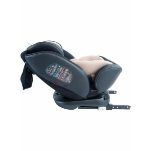 Автокресло детское Amarobaby ST-3, Isofix класс D, группа 0+/1/2/3, цвет бежевый Автокресло детское Amarobaby ST-3, Isofix класс D, группа 0+/1/2/3, цвет бежевый