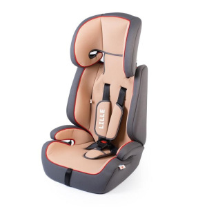 Автокресло детское Lille beige Автокресло детское Lille beige