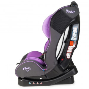 Автокресло Fiesta, группа 0-1-2 (0-25 кг), фиолетовый Автокресло Fiesta, группа 0-1-2 (0-25 кг), фиолетовый