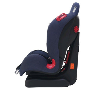 Автокресло Jet, группа 1/2 (9-25 кг), цвет blue jeans Автокресло Jet, группа 1/2 (9-25 кг), цвет blue jeans