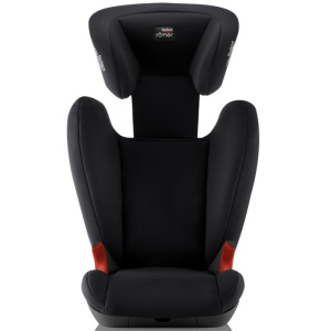Автокресло Kid II Black Series Cosmos Black Trendline Автокресло Kid II Black Series Cosmos Black Trendline
