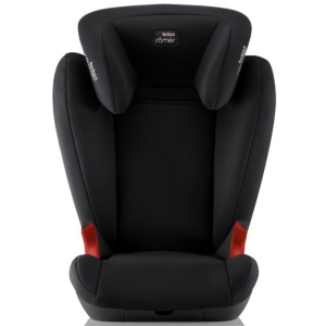 Автокресло Kid II Black Series Cosmos Black Trendline Автокресло Kid II Black Series Cosmos Black Trendline