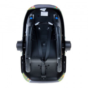 Автокресло Safe+, группа 0+, цвет зелёный «Зверята» Автокресло Safe+, группа 0+, цвет зелёный «Зверята»