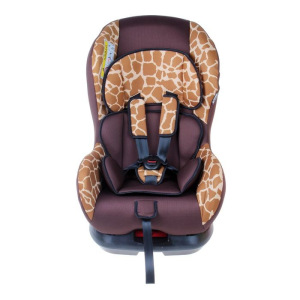 Автокресло Support, группа 0+/1, цвет коричневый «Жираф» Автокресло Support, группа 0+/1, цвет коричневый «Жираф»