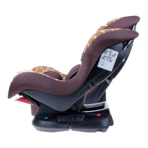Автокресло Support, группа 0+/1, цвет коричневый «Жираф» Автокресло Support, группа 0+/1, цвет коричневый «Жираф»