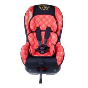 Автокресло Support, группа 0+/1, цвет красный/чёрный VIP Автокресло Support, группа 0+/1, цвет красный/чёрный VIP