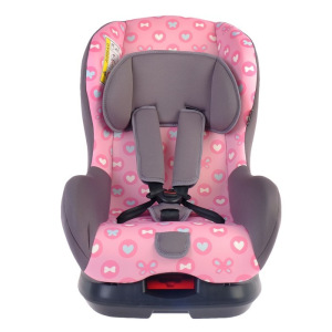 Автокресло Support, группа 0+/1, цвет розовый/серый «Розовые мечты» Автокресло Support, группа 0+/1, цвет розовый/серый «Розовые мечты»