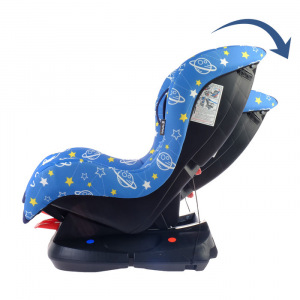 Автокресло Support, группа 0+/1, цвет синий «Космос» Автокресло Support, группа 0+/1, цвет синий «Космос»