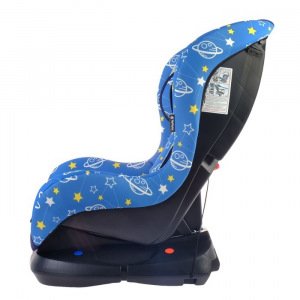 Автокресло Support, группа 0+/1, цвет синий «Космос» Автокресло Support, группа 0+/1, цвет синий «Космос»