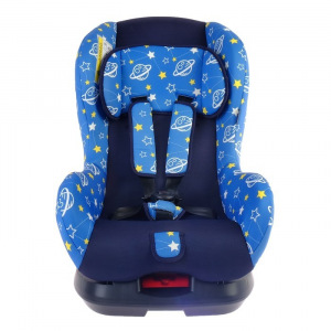Автокресло Support, группа 0+/1, цвет синий «Космос» Автокресло Support, группа 0+/1, цвет синий «Космос»