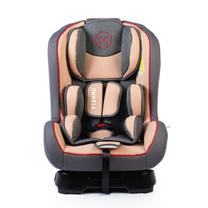 Автокресло Vienna Plus beige, группы 0-1-2 Автокресло Vienna Plus beige, группы 0-1-2