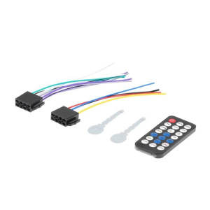 Автомагнитола CARTAGE, Bluetooth, USB, MP3, AUX, MicroSD, 100 Вт, LT-7 Автомагнитола CARTAGE, Bluetooth, USB, MP3, AUX, MicroSD, 100 Вт, LT-7